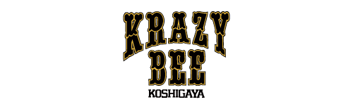KRAZY BEE KOSHIGAYA